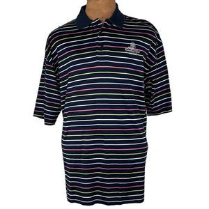 Tehama Shirt Mens Large Golf Polo The Currituck Club Corrola